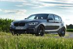BMW M140i xDrive Edition Shadow 5-Door 2017 года (WW)